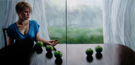 Verdant Morning by Susanna Pantas